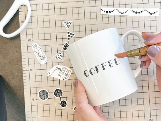 ������̂����Ƀ}�O�J�b�v�B_SALON Warp