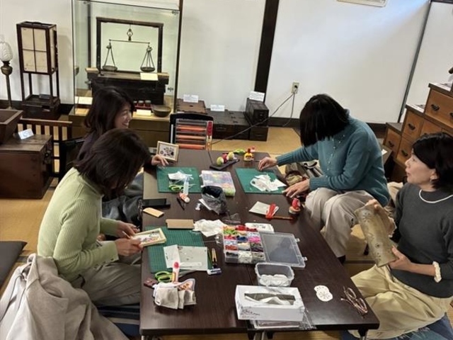 ���]�˂Ƃ���Պ�