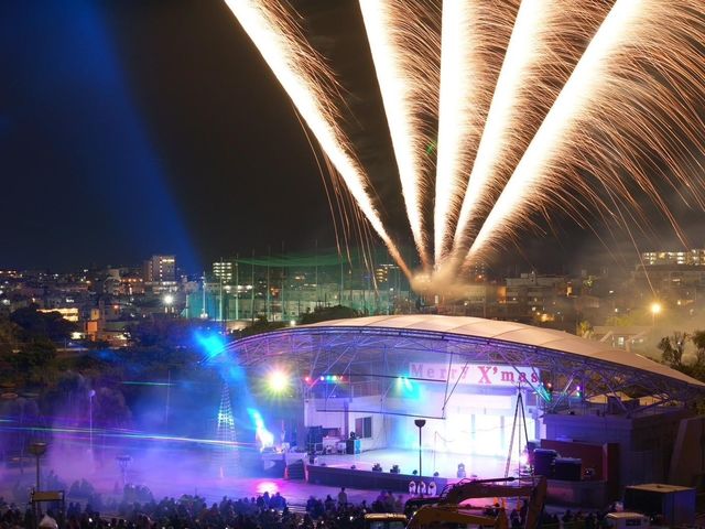 �N���X�}�X�t�@���^�W�[�̎ʐ^1