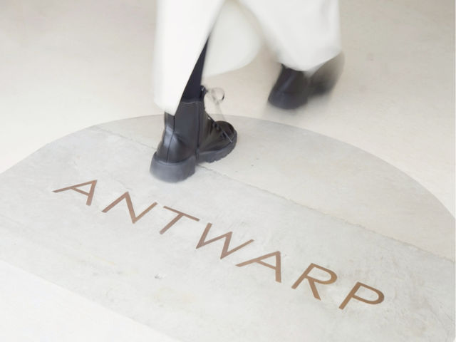 �X�^�W�I����_ANTWARP STUDIO