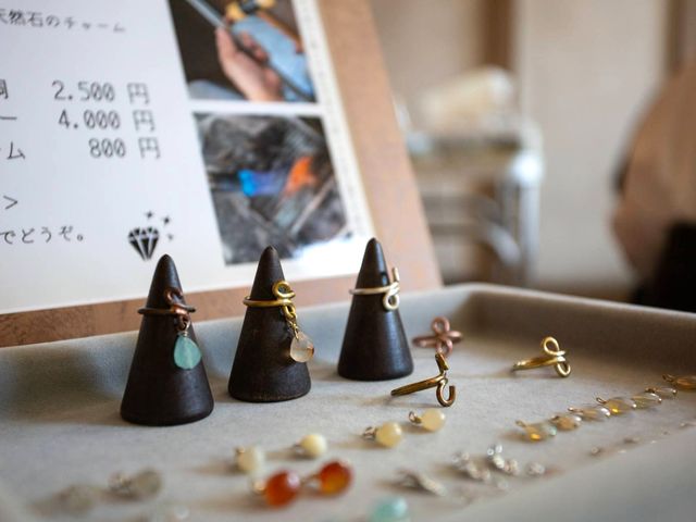 ����Ȏw�ւ��Z���Ԃō��܂��B_���J�A�[�g��