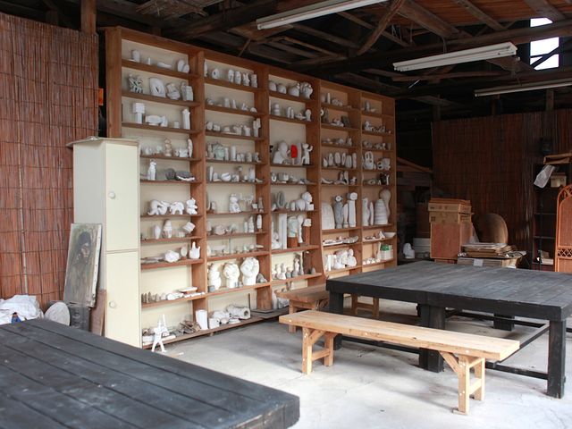 �l�X�Ȃ��̂��胏�[�N�V���b�v���s���܂��B_�K���r���b�W