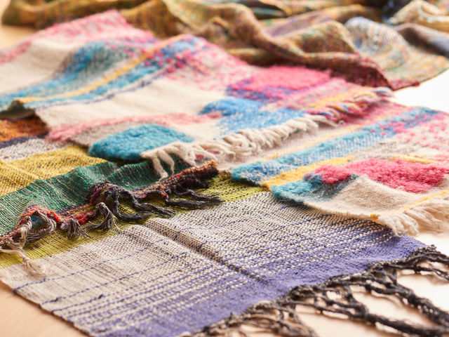 ���R�ȐF�������Ċy����ł��������B_FRINGEE hands on cafe