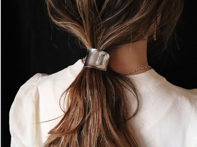 �w�A�[�J�t�y���Ȃ݁z����L�V���o�[950
�ЂƂ��т��邾���ŊȒP�ɃI�V�����ȃw�A�X�^�C����
_freckle.