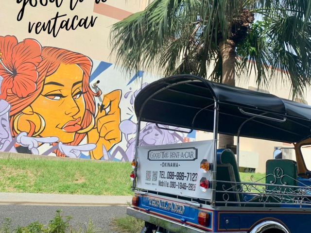 GOODTIME�����^�J�[