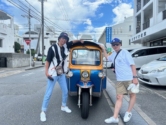 GOODTIME�����^�J�[