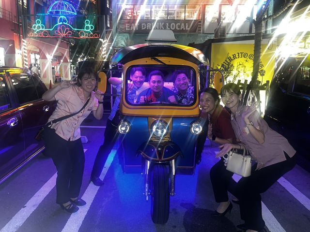 GOODTIME�����^�J�[