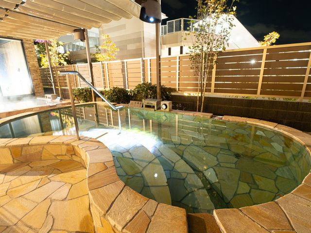 �y���O�G���A�z�����C�F�ƂƂ̂��̗��̍ŏI�́B�g���܂�h�Ɓg�y���ށh�������Ɋ����A���났�����ґ�ȂЂƂƂ����B_YUBUNE SAUNA PARK -�͂ɂイ�̓�-