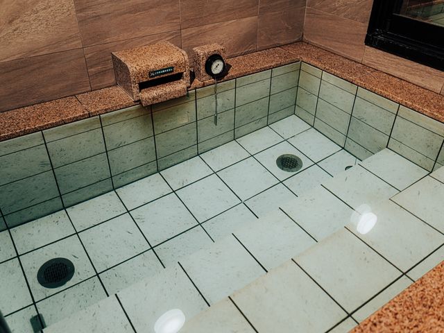 �y�����C/�I�V�z�����C�F�g�̗̂֊s���߂��Ă����悤�Ȍ������܂��ꂽ�ЂƂƂ������o���܂��B_YUBUNE SAUNA PARK -�͂ɂイ�̓�-