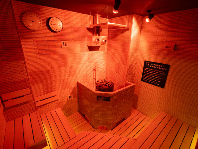 �y�����C�z�M���I�[�g���E�����T�E�i�F��������A�M�������A���y����Ԃ��ʂ�B_YUBUNE SAUNA PARK -�͂ɂイ�̓�-