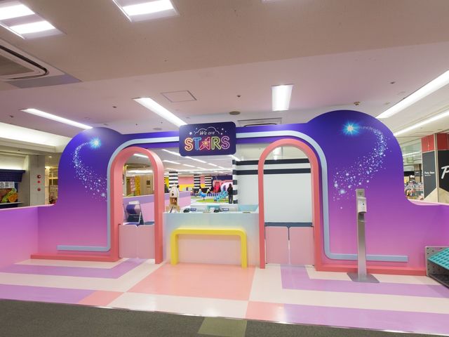 We are STARS �����V���I�X�̎ʐ^1