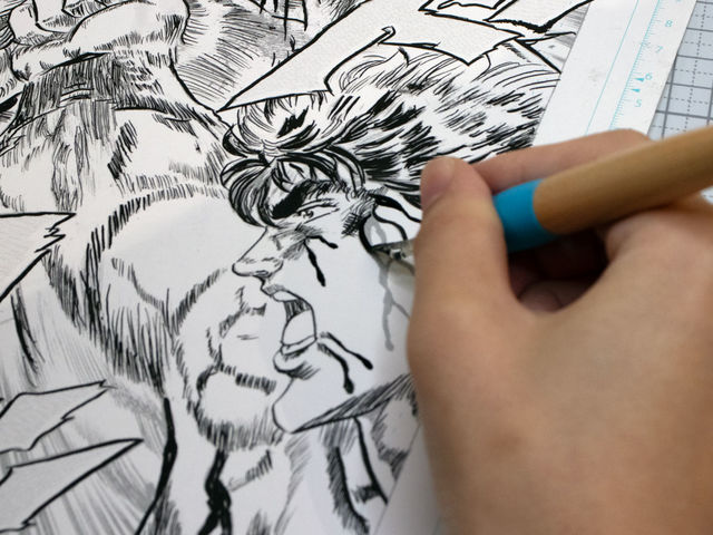 �ٓ��Œ񋟂��Ă��閟��y������̌��̗l�q_�F�{�}���K�A�[�c