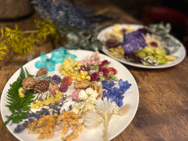 ��������̂��Ԃ����p�ӂ��Ă���܂���_Handmade Candle�S-Shin-