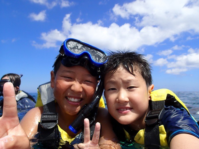 �Ί_���̊C�ł̍ō��̎v���o��_���N�[�A�}�����N���u