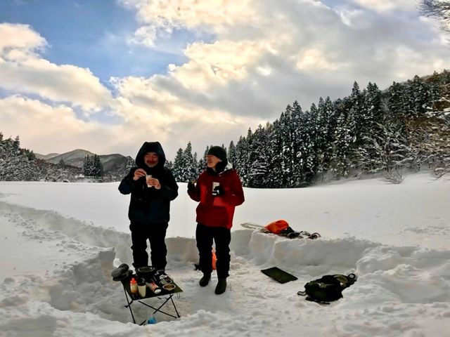 �J���W�L�E�H�[�N�̈�R�}_���ʉ�