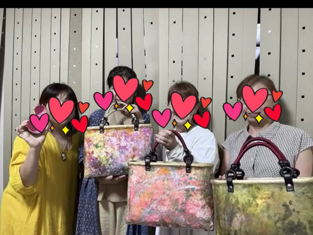 ���m�����̒��̍�Ƃ���ɂ��荗���E����߂̓y���a������Ɏg���Đ��삵�܂��B_�a����������