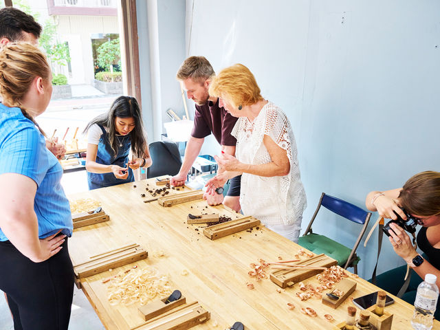 �����������_Chopsticks Studio Ginza