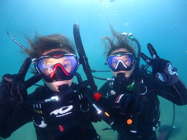 �_�C�r���O�V���b�v fluffy�̎ʐ^1