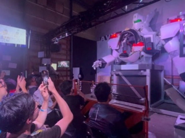 �݂�Ȃ�INGRAM���ϗ�_PATLABOR LAB