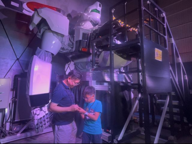 PATLABOR LAB
