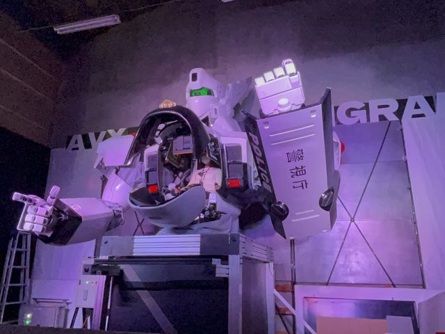 �C���O�����t�����c_PATLABOR LAB