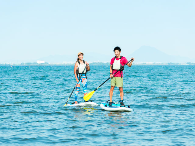 SUP�i�X�^���h�A�b�v�p�h�����O�j_�L���n�[�g�p�[�N�N���u