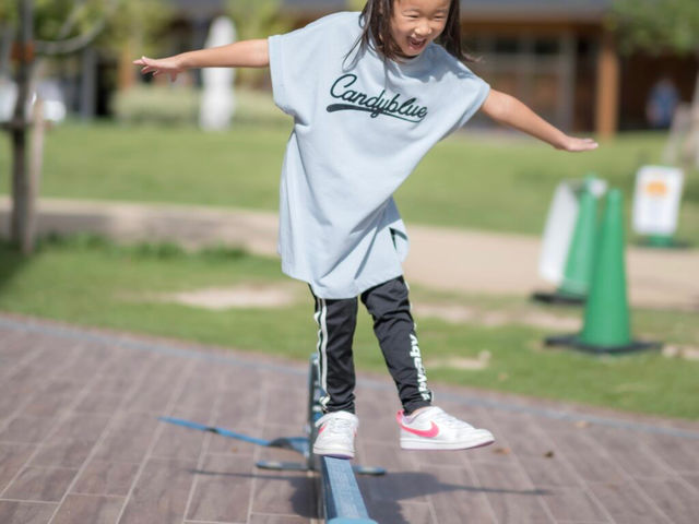 KIDS�X���b�N���C���̌�_�L���n�[�g�p�[�N�N���u