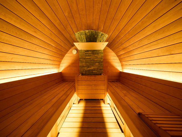 COCO VILLA sauna ���z�\��