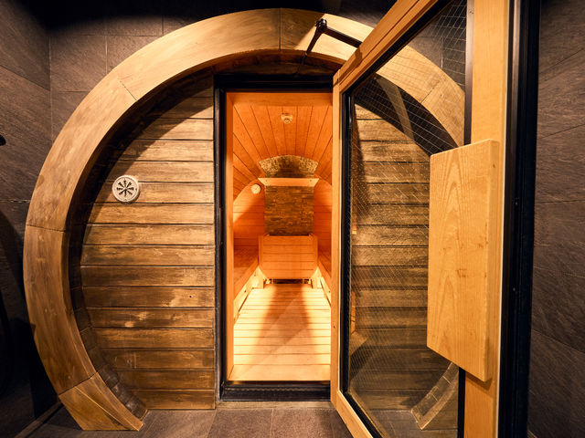 COCO VILLA sauna ���z�\��