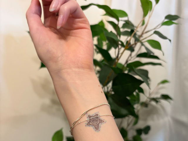 �^�g�D�[�A�l�C���Ƃ������ō�_Permanent Jewelry �i��