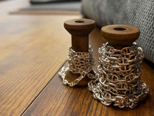 Permanent Jewelry �i��