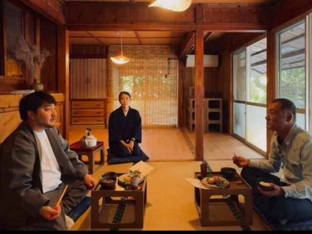 ���꒷���̐H��̎ʐ^1