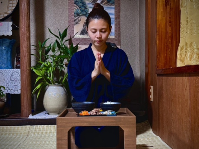 ���꒷���̐H��