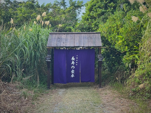 ���꒷���̐H��