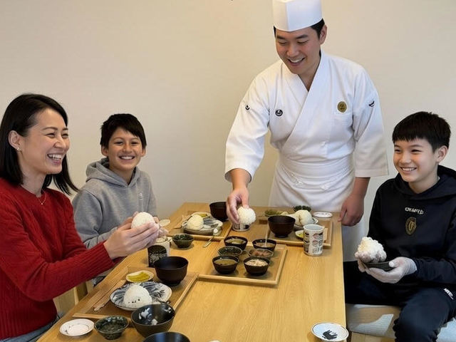 Sushi Matcha Cooking Class