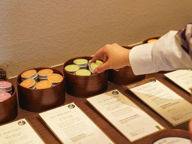 YOUR MUSK by John's Blend ���q�����ʂ�X