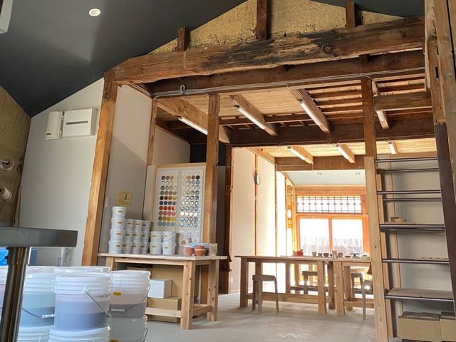 �Ö��ƂȂ�ł͂̓y�ǂƗ��������̃A�g���G�ł�_�A�g���G UMI