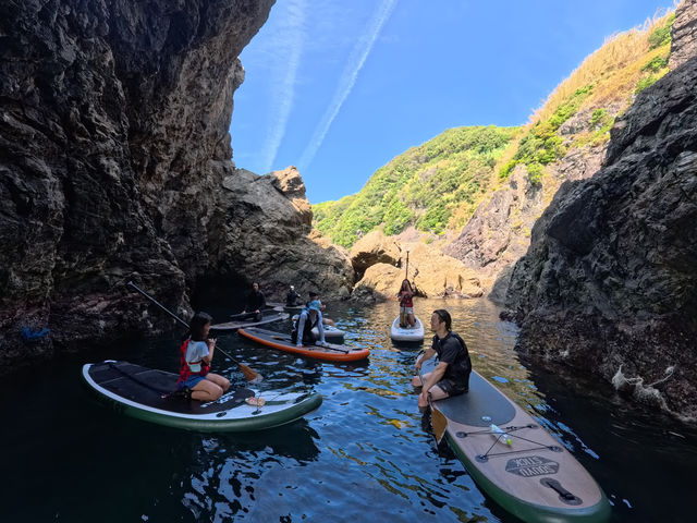 �͂��߂Ăł��q�������v�I�Ƒ��Ŗ`�����悤�I_YABITSU VILLAGE
