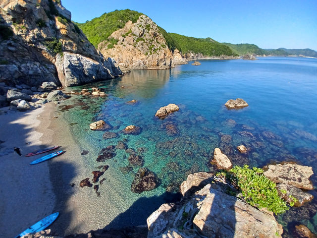 �T�b�v�ł��������Ȃ��v���C�x�[�g�r�[�`�I_YABITSU VILLAGE