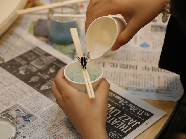 ���Ƃ�����CANDLElab