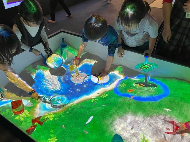 ���̏�ɊC�◤���o���I�݂炢�̍��V�сB�G���đn���Đe�q�Ŋy�������I�uSAND PARTY�I�v_���g���v���l�b�g ���ہ[�Ɨ��엧��