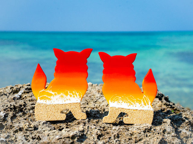 �Ί_�����W���A�[�g�̌��H�[�̎ʐ^1