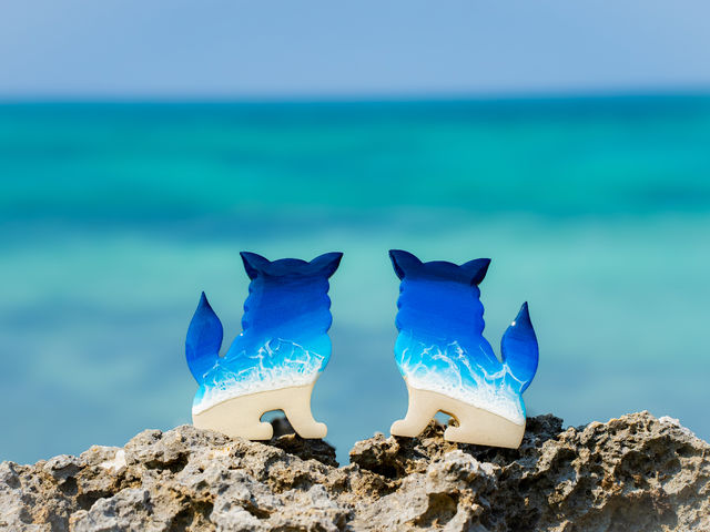 �Ί_�����W���A�[�g�̌��H�[