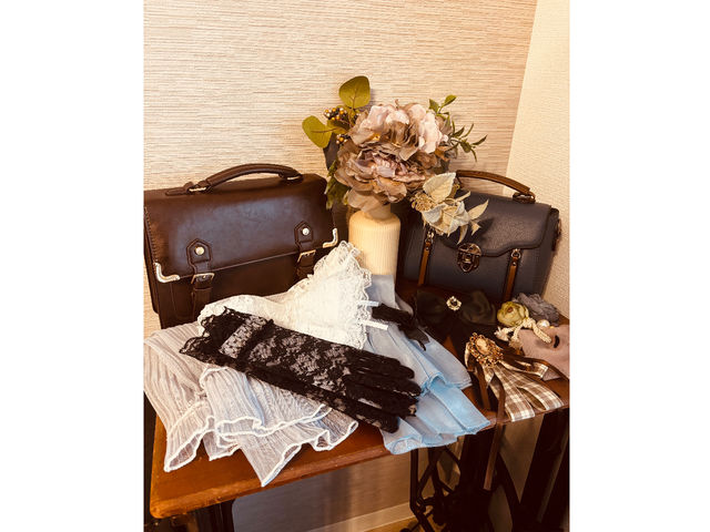 �A�N�Z�T���[�ނ͎g�������o�b�O�������^���i�Ɋ܂܂�Ă���܂�_�ό������̃����^���T������ԓ�