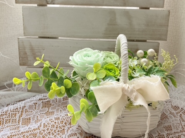 5���̐V�΂��ăA�����W�ł�_fleur de naoka(�t���[�� �h�D �i�I�J)