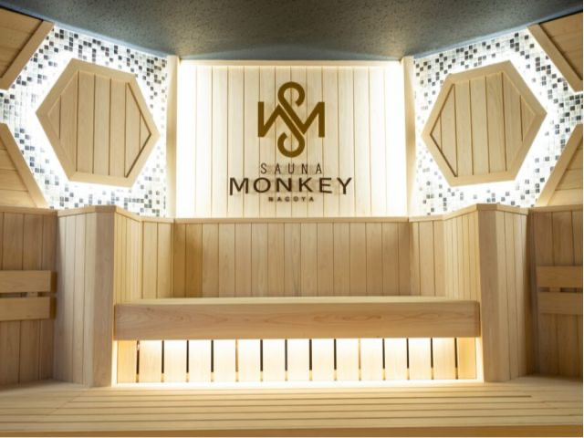 SAUNA MONKEY / �T�E�i�����L�[ ���É��̎ʐ^1