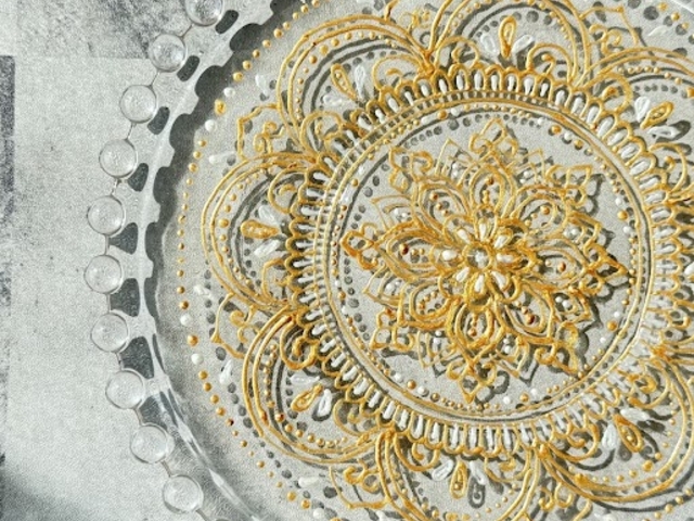 �����b�J���v���[�g��
�K���X�̃v���[�g�ɕ`���Ă����܂��I���䖲���ɂȂ肽���l�ɂ����߂ł��I_Minoakanoa