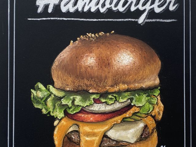 Museart chalk&design�̎ʐ^1