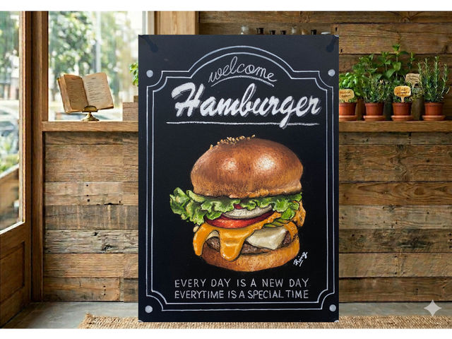 Museart chalk&design�̎ʐ^1