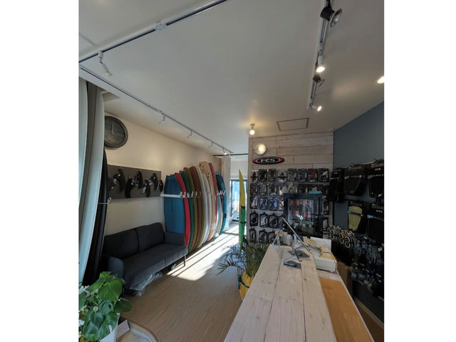 KAISERS STAND BY SURF CAFE�̎ʐ^1